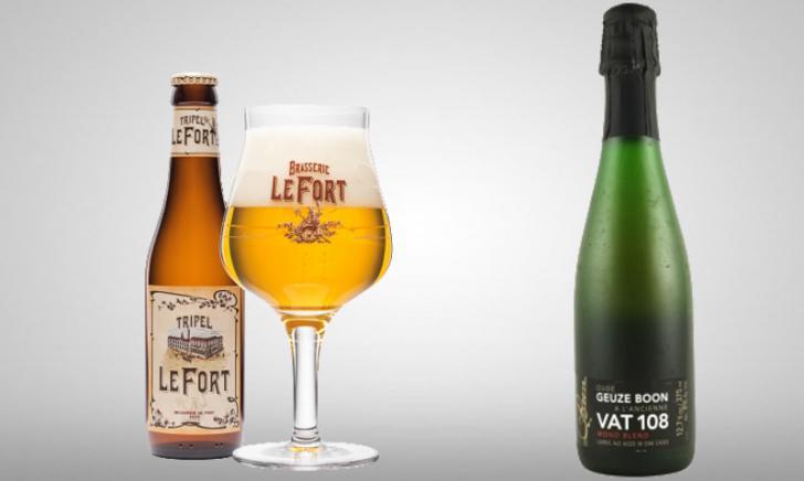 Gouden Belgische bieren tijdens World Beer Cup